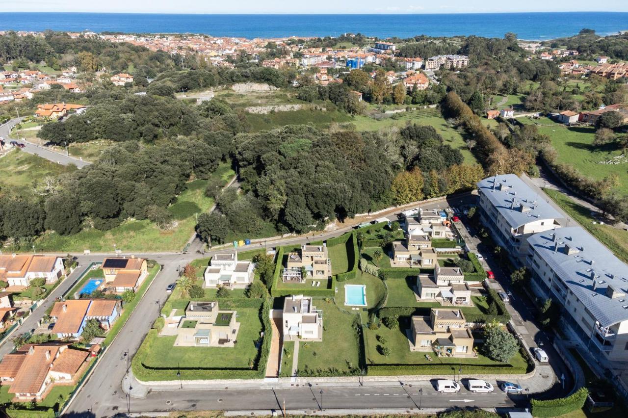 Helloasturias, Casa En Llanes Con Piscina, Jardin, Cerca De La Playa.别墅 外观 照片