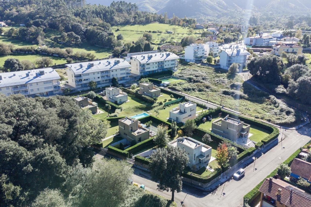 Helloasturias, Casa En Llanes Con Piscina, Jardin, Cerca De La Playa.别墅 外观 照片