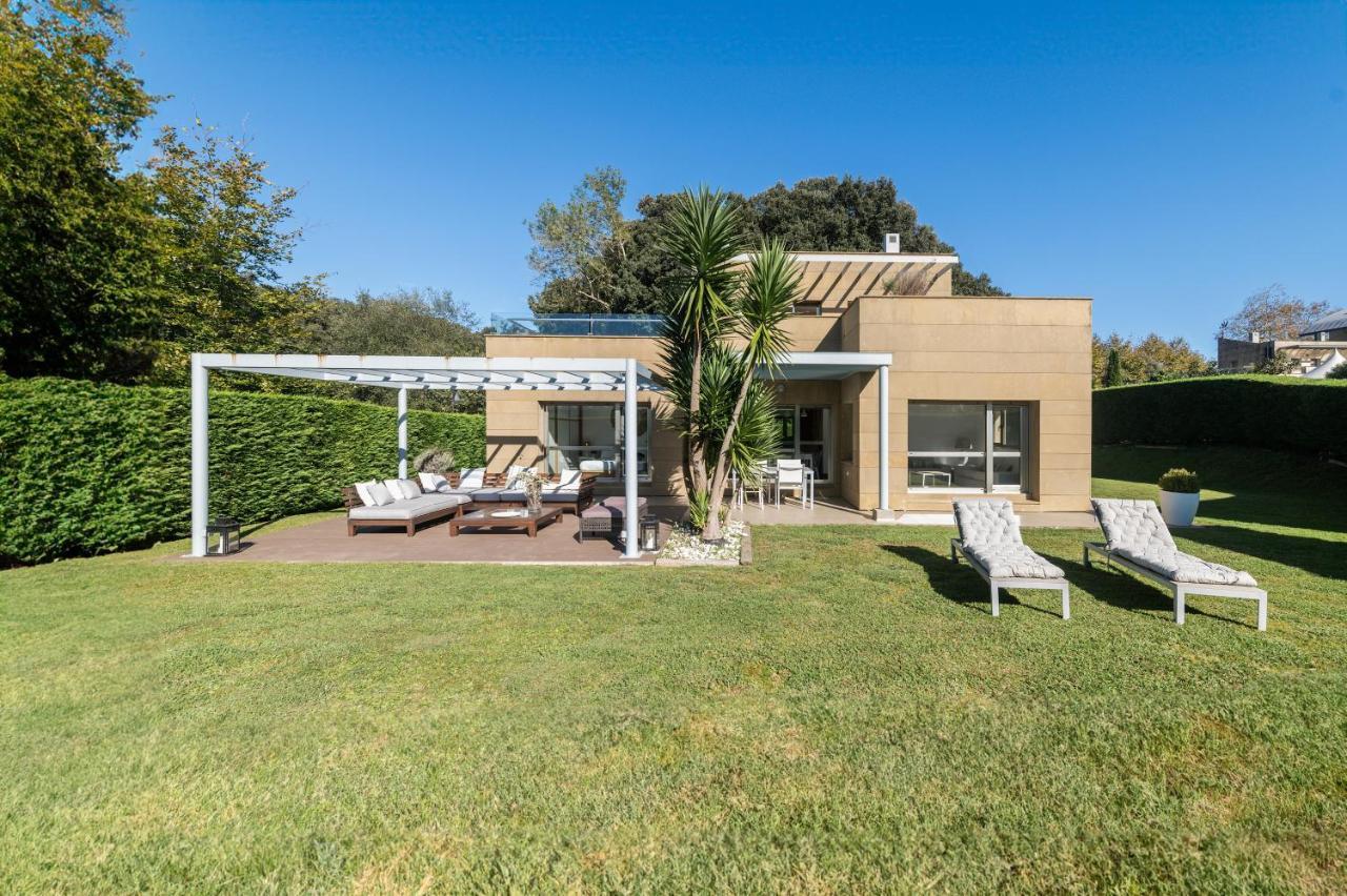Helloasturias, Casa En Llanes Con Piscina, Jardin, Cerca De La Playa.别墅 外观 照片