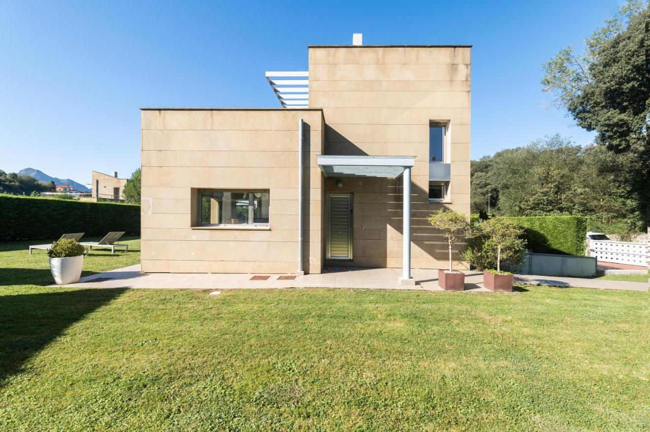 Helloasturias, Casa En Llanes Con Piscina, Jardin, Cerca De La Playa.别墅 外观 照片