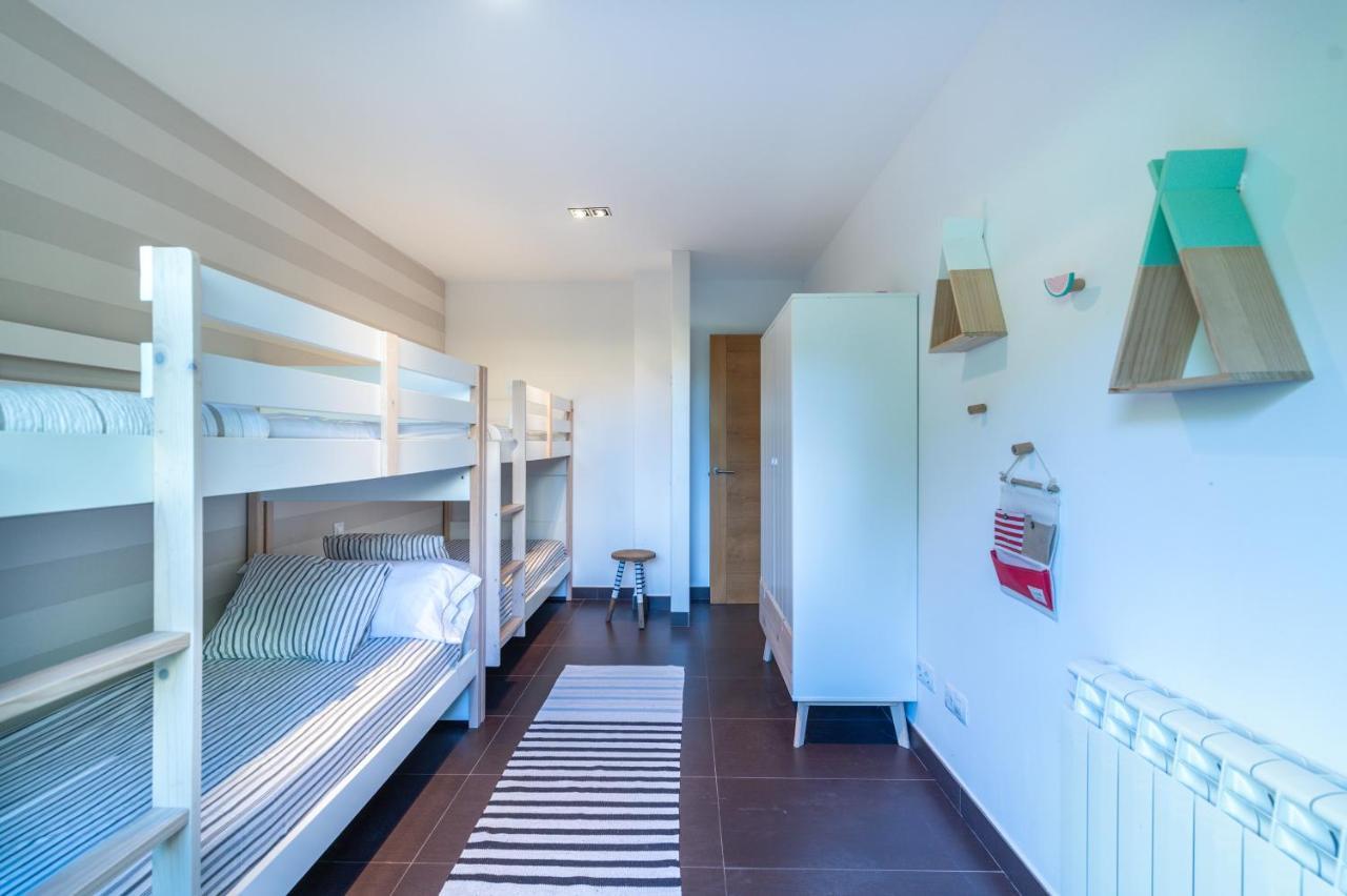 Helloasturias, Casa En Llanes Con Piscina, Jardin, Cerca De La Playa.别墅 外观 照片