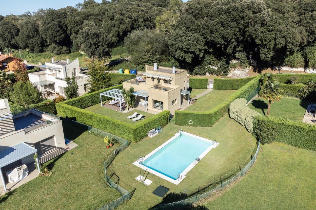 Helloasturias, Casa En Llanes Con Piscina, Jardin, Cerca De La Playa.别墅 外观 照片
