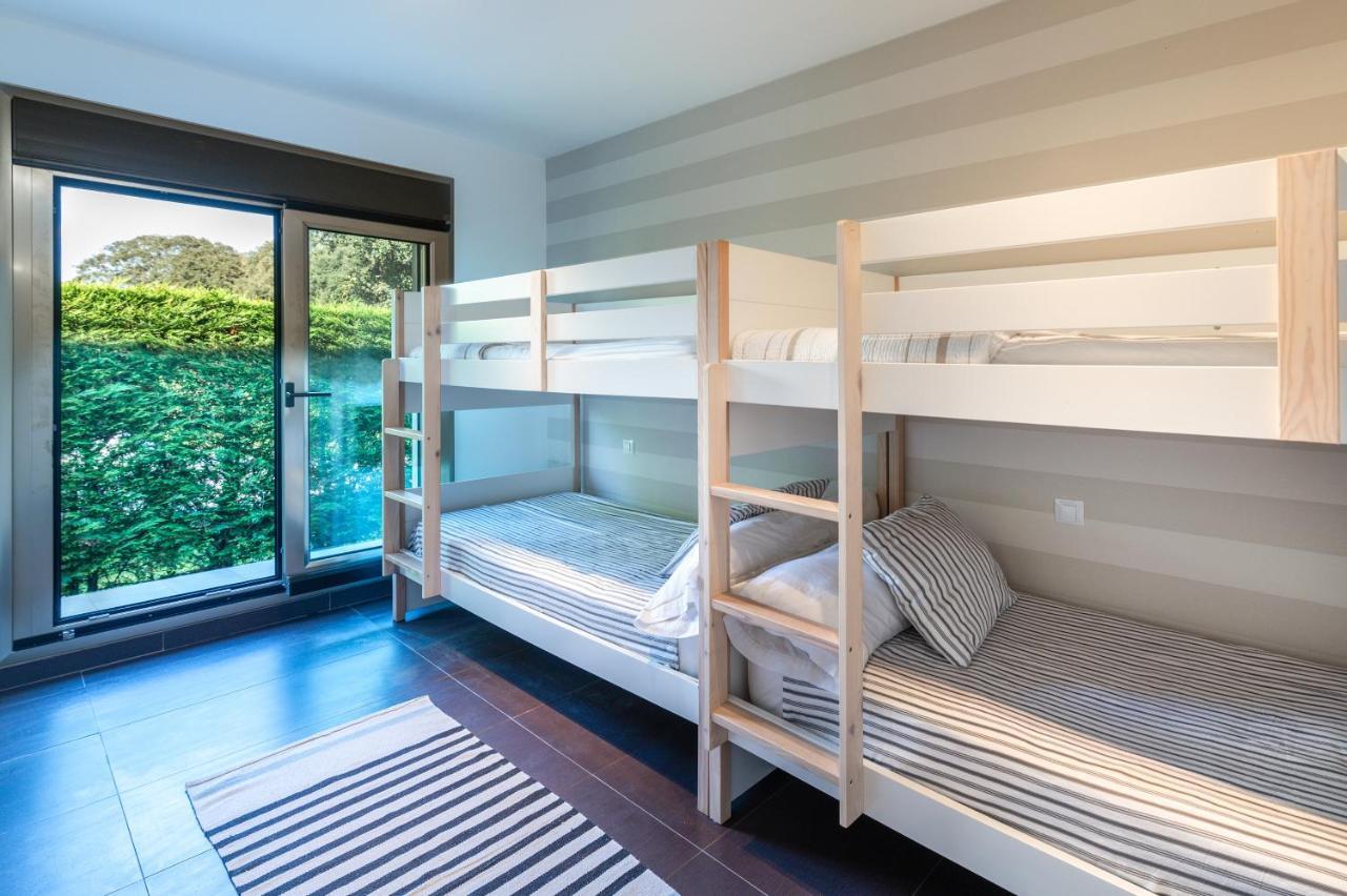 Helloasturias, Casa En Llanes Con Piscina, Jardin, Cerca De La Playa.别墅 外观 照片